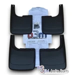 Oem New Chevrolet Express Van Gmc Savana Front And Rear Molded Splash Guard Kit. Fixed Price $124.96.