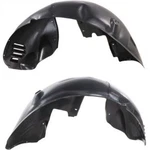 Rear Fender Liners Set Fits 2005-2010 Chrysler 300 Dodge Charger Magnum. Fixed Price $290.38.