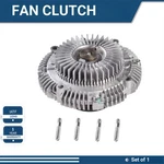 Fit 92-97 Isuzu Rodeo Trooper 1975-1995 Toyota 4runner Engine Cooling Fan Clutch. Fixed Price $40.66.