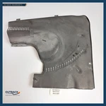 2002-2009 Mercedes-benz E Rear Engine Compartment Cover Left A2118301013. Fixed Price $88.74.