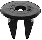 Clip, Hyundai Kia Part Number 86848-22000, Bag Of 10 ** Free Shipping!! E051. Fixed Price $12.50.