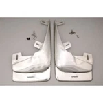 Putco 79637 Mud Skins Front Stainless Steel Polished Pair. Fixed Price $134.64.