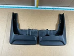 2011-2017 Toyota Sienna Front Left & Right Mud Flaps Splash Guards Set Of 2 Oem. Fixed Price $74.99.