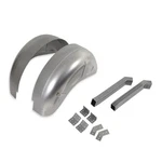 Detroit Speed 040405ds Mini Tub For 64-70 Ford Mustang. Fixed Price $715.88.