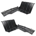 Pair Of Engine Splash Shields 2012-2013 Kia Rio Lx Ex 1.6l Oem Grade 291201w000. Fixed Price $107.45.