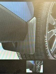 2026 Toyota Rav4 Mudguards Mud Flaps Genuine Oem New Pt90b-42260-01 4pc. Fixed Price $101.81.