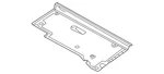 Genuine Audi Floor Pan Splash Shield 4g0-825-207-f. Fixed Price $231.80.