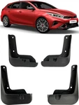 Mud Flap For 2019-2023 Kia Forte Gt Hatchback New Full Set Splash Guards. Fixed Price $18.49.