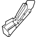 Genuine Ford Shield 9e5z-5428456-a. Fixed Price $23.89.