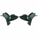 New Set Of 2 Pair Front Lh & Rh Side Fender Splash Shield Fits Volkswagen Passat. Fixed Price $63.01.