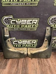 2016 Nissan Titan Xd Front Left Right Mud Flap Splash Guard Pair Oem. Fixed Price $75.00.