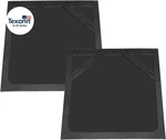 Mud Flaps 24"x 24" Black For Semi Truck And Trailer Heavy Duty Rubber - 1 Pair. Fixed Price $84.85.