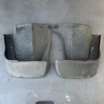 05-06 Acura Rsx - Rear Mud Flap / Splash Guard Set Left & Right Oem Factory. Fixed Price $94.34.
