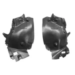 New Front Rear Section Fender Liner Set For 2008-2015 Mercedes Benz C300 C350. Fixed Price $41.99.