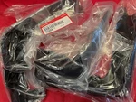 2023-2026 New Genuine Honda Hr-v Lx Ex Sport Splash Mud Guards 08p00-3v0-100 Oem. Fixed Price $65.00.