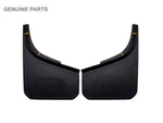 Genuine New Defender Classic Rear Mudflaps Vplep0388 Land Rover 90 + 110 Models. Fixed Price $170.11.