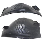 For Chevy Volt Splash Guard/fender Liner 2011-2015 Passenger Driver Side Pair. Fixed Price $77.87.