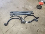 Oem Bmw E30 325ix Body Kit Fender Flares Skirt Black 51711962080 Used. Fixed Price $699.99.