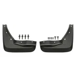 20-24 Vw Volkswagen Atlas Cross Sport Matte Black Front Splash Guards Mud Flaps. Fixed Price $78.89.