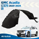 Front Fender Inner Liner Panel For 2020-2023 Gmc Acadia Left Driver Side Black. Fixed Price $52.99.