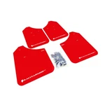 Rally Armor Ral Ur Red Flap/wht Logo Mf1-ur-rd/wh. Fixed Price $161.83.
