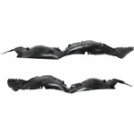 For Mercedes-benz C63 Amg Splash Guard/fender Liner 2015-2018 Driver Passenger. Fixed Price $150.72.