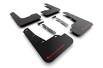 Rally Armor Mf79 Ur Blk/rd Black/red Mud Flaps For 21-23 Hyundai Elantra N. Fixed Price $180.00.