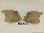 Mazda Miata Mx-5 Nb Pair Of Left & Right Upper B Pillar Trim Panel Fits 99-05. Fixed Price $44.87.