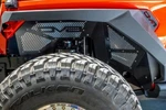Dv8 Offroad Inner Fenders Powder Coated Black Pair For 18 - 19 Jeep Wrangler Jl. Fixed Price $449.99.