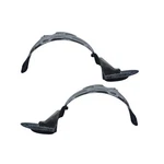 For Acura Integra 1994-1997 Fender Liners Front, Driver And Passenger Side Pair. Fixed Price $57.69.