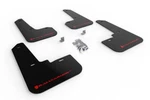 Rally Armor Mf64-ur-blk/rd Black Mud Flap/red Logo. Fixed Price $117.99.