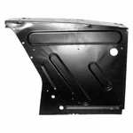 New Goodmark Lh Side Front Fender Apron Fits Ford Mustang Gmk302035564l. Fixed Price $53.89.