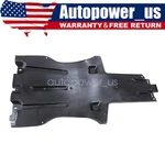 Fit Vw Volkswagen Touareg Porsche Cayenne Center Splash Shield 2003 - 2006. Fixed Price $70.99.