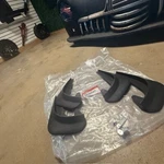 (1) Honda 08p00-thr-100 Splash Guard Set 2018-2024 Odyssey New, Genuine. Fixed Price $98.00.