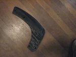 19-22 2019-2022 Acura Rdx Rear Driver Left Mud Flap Guard 75830-tjb-c01 Oem. Fixed Price $18.50.