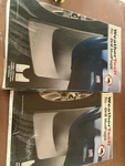 Weather Tech No Drill Mud Flaps. Set Still In Box Front 110026 Rear. Fixed Price $78.00.