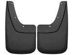 Husky Custom Molded Flaps Fit 14-19 Sierra 1500 Ltd,15-19 2500/3500 Srw Rear. Fixed Price $59.99.