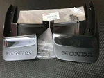 Genuine Oem Honda 1990-1991 Crx Ef Rear Mud Flaps Splash Guard Ef7 Ef8 Mudflaps. Fixed Price $84.99.