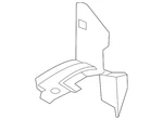Genuine Bmw Fender Liner Front Bracket 41-14-3-403-497. Fixed Price $43.16.