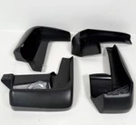2016-2021 Honda Civic 4dr Sedan Oem Splash Guards Mud Flaps Set 4pc 08p00-tba-10. Fixed Price $75.99.