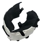 Genuine Land Rover New Rr Evoque Rear Lh Wheelhouse Splash Shield - Lr114150. Fixed Price $136.31.