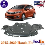 Engine Splash Shield Under Cover For 2015-2020 Honda Fit. Fixed Price $91.68.