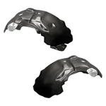 Fender Liner Set For Ford F-150 2011-2014 Lh Or Passenger Side Front Al3z16103c. Fixed Price $136.62.