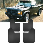 4x Mud Flap Mudguards Front &rear Fender Splash Guard For Dodge Dakota 1987-1999. Fixed Price $27.11.