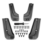 4pcs Front & Rear Side Splash Guards Mud Flaps For Kia Ev6 2022-2024 Cvf46aca00. Fixed Price $30.99.