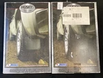 Husky Liners Custom Molded Front + Rear Mud Guards Flaps For 05-11 Toyota Tacoma. Fixed Price $76.87.