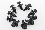 30 Pcs Splash Shield Retainer Nylon Push Type Clips 91516-sk7-013 For Honda. Fixed Price $8.89.