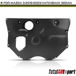 Plastic Engine Splash Shield For Mazda 3 2019-2023 Hatchback Sedan Front Side. Fixed Price $126.99.