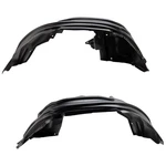 New Fender Liner For 2019-2023 Jeep Cherokee Front Set Of 2. Fixed Price $186.90.