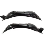Front Fender Liners Set Fits 2003-2008 Bmw Z4. Fixed Price $127.05.